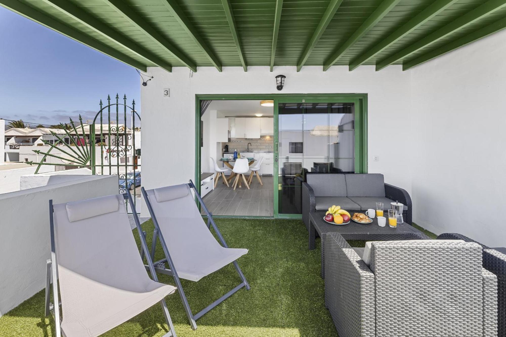 Apartamento Julia Puerto Del Carmen Puerto del Carmen  Esterno foto