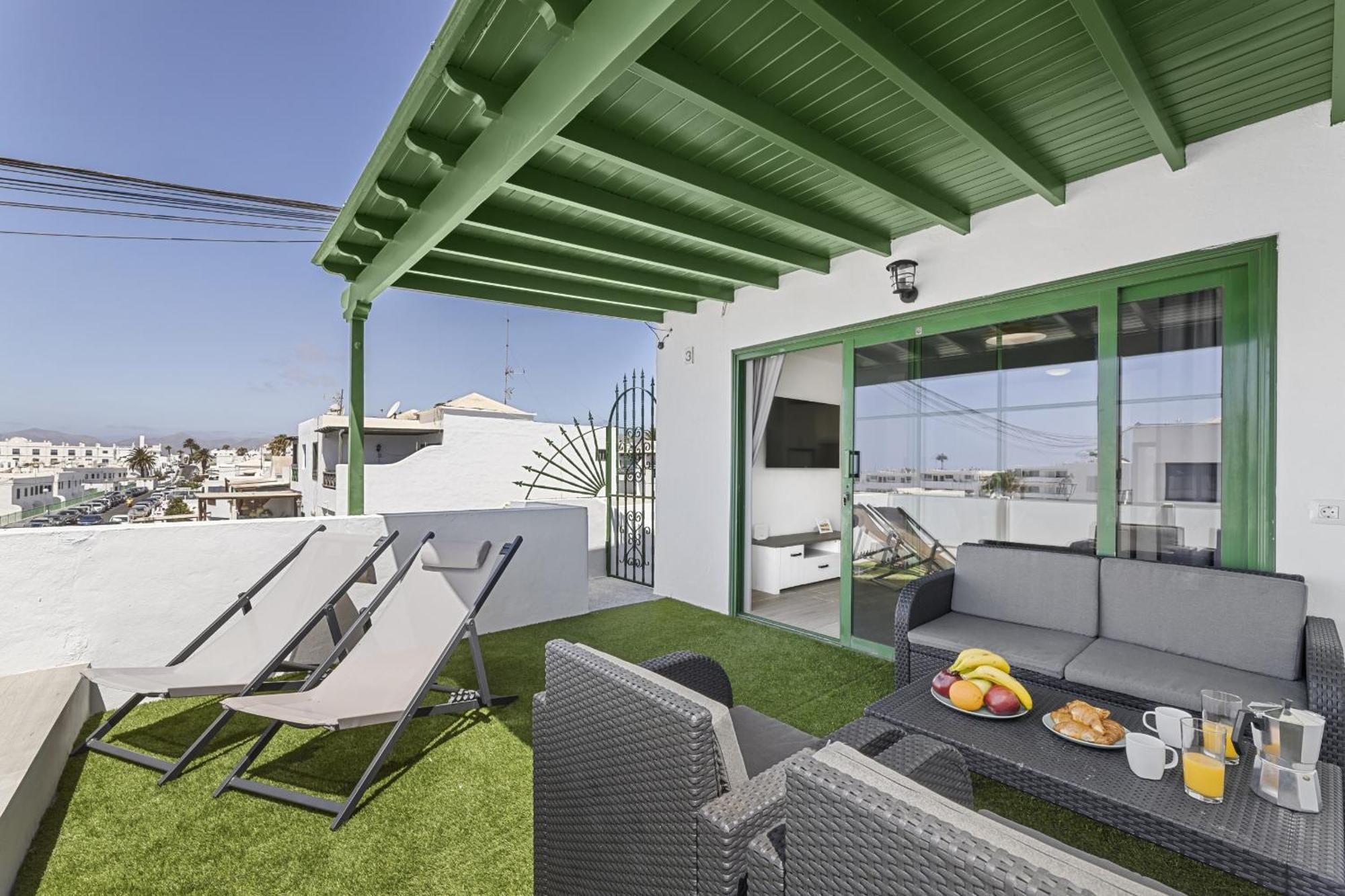 Apartamento Julia Puerto Del Carmen Puerto del Carmen  Esterno foto